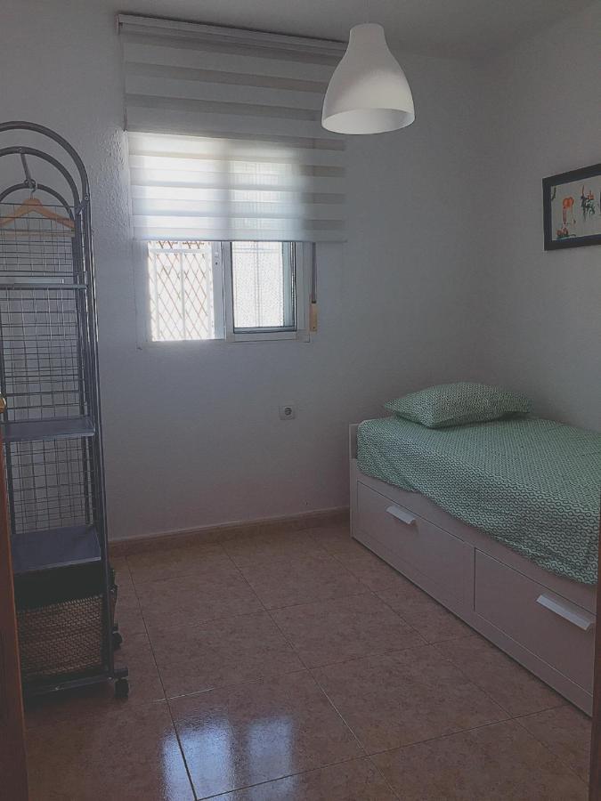 Apartamentos Masbambu Málaga Buitenkant foto