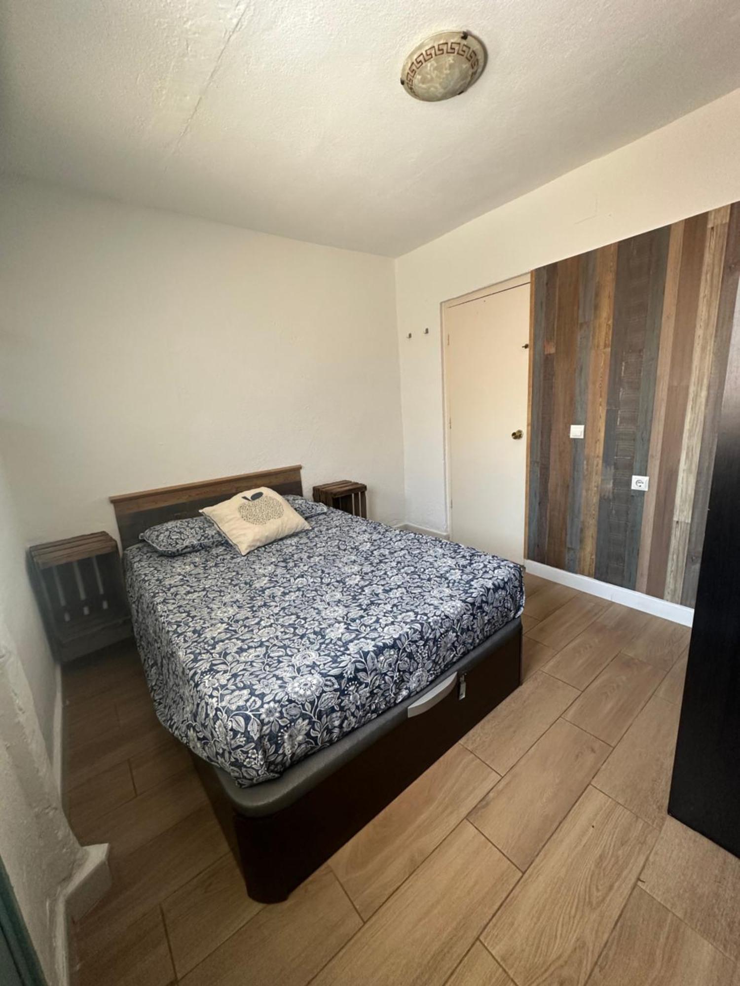 Apartamentos Masbambu Málaga Buitenkant foto